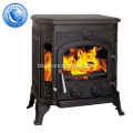 Antique Backyard Wood Burning Fireplaces